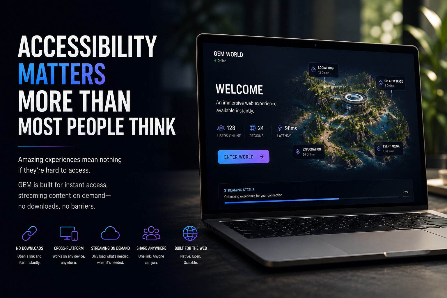 Accessibility Matters More Than Most People Think